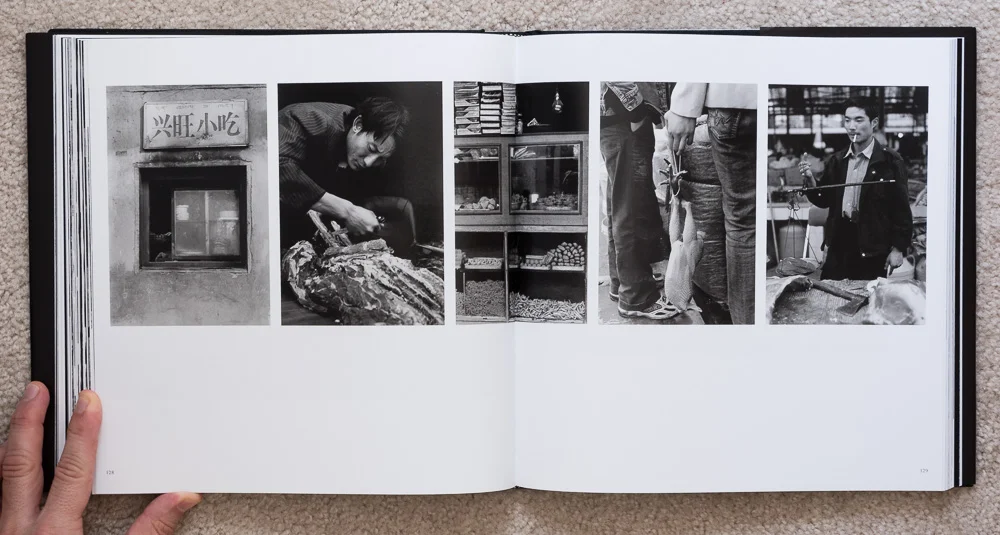 Pages 128 - 129 of Andrea Baldeck's Himalaya: Land of the Snow Lion .
