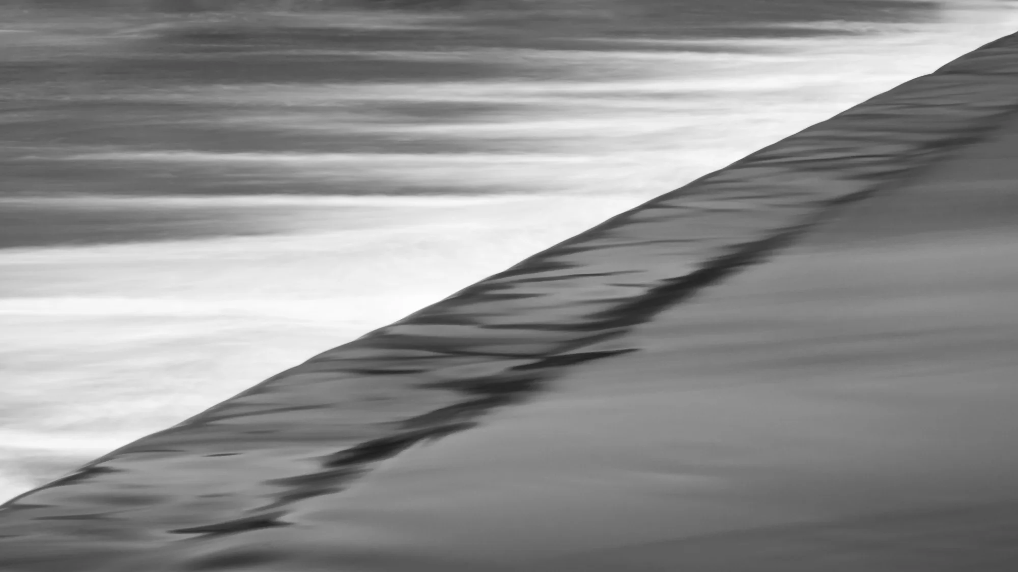 Angular Flow No. 1