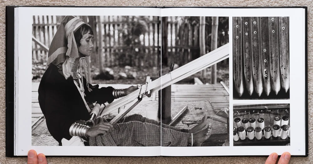Pages 74 - 75 of Touching the Mekong