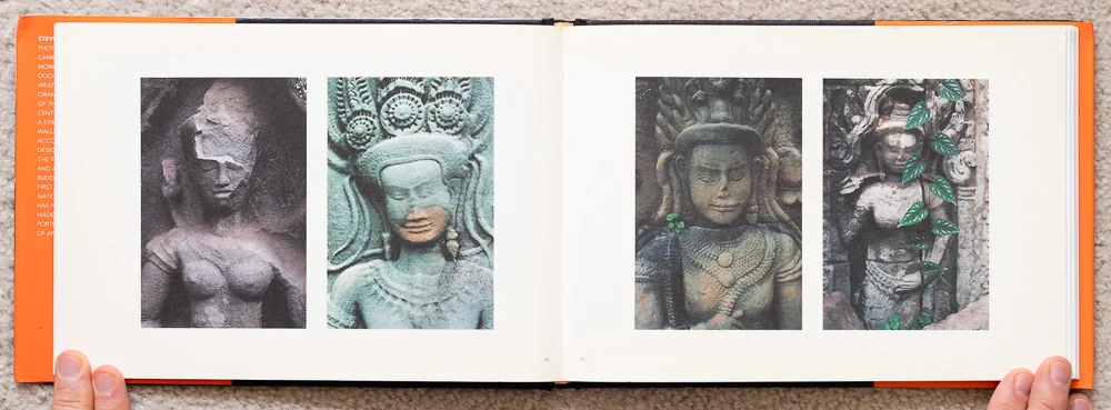 Pages 34-35. Detail shots.