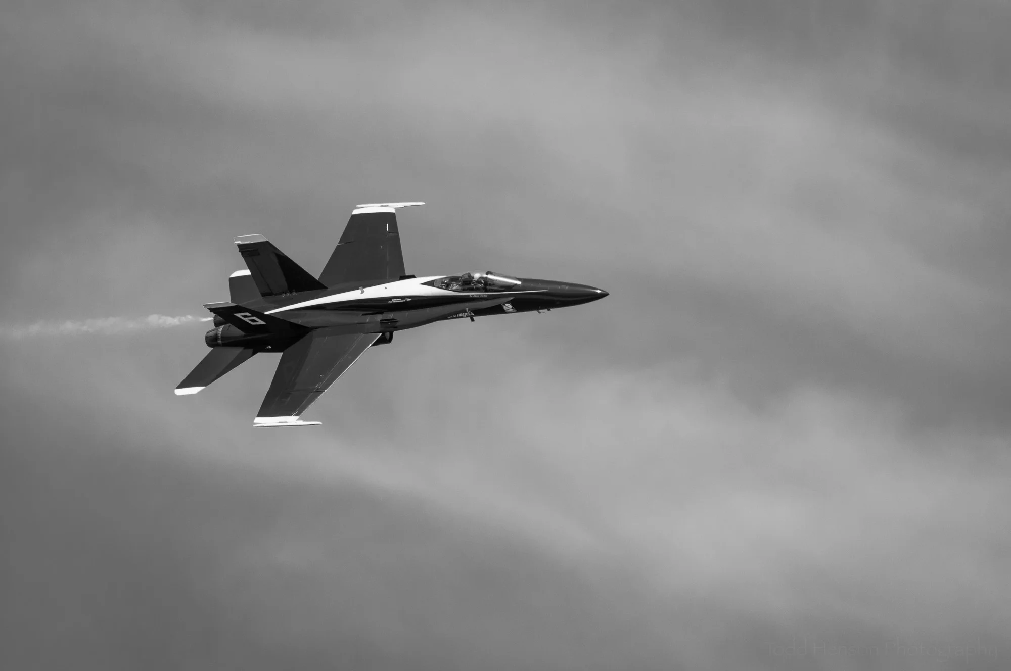 Blue Angels Flyby #1 (2012) (available for purchase as a fine art print )