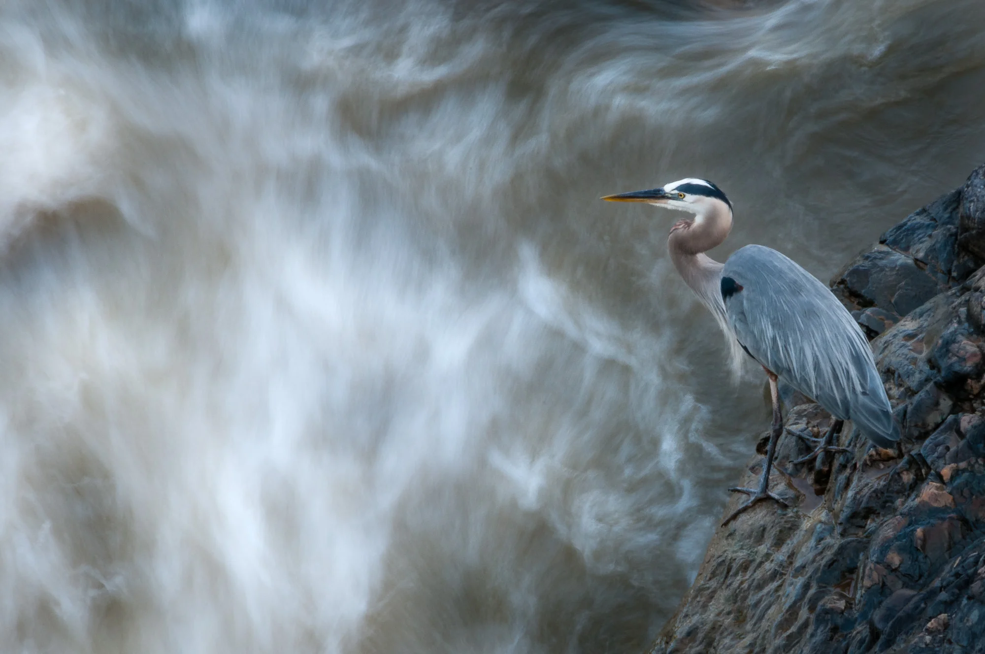 Tranquility and Turbulence