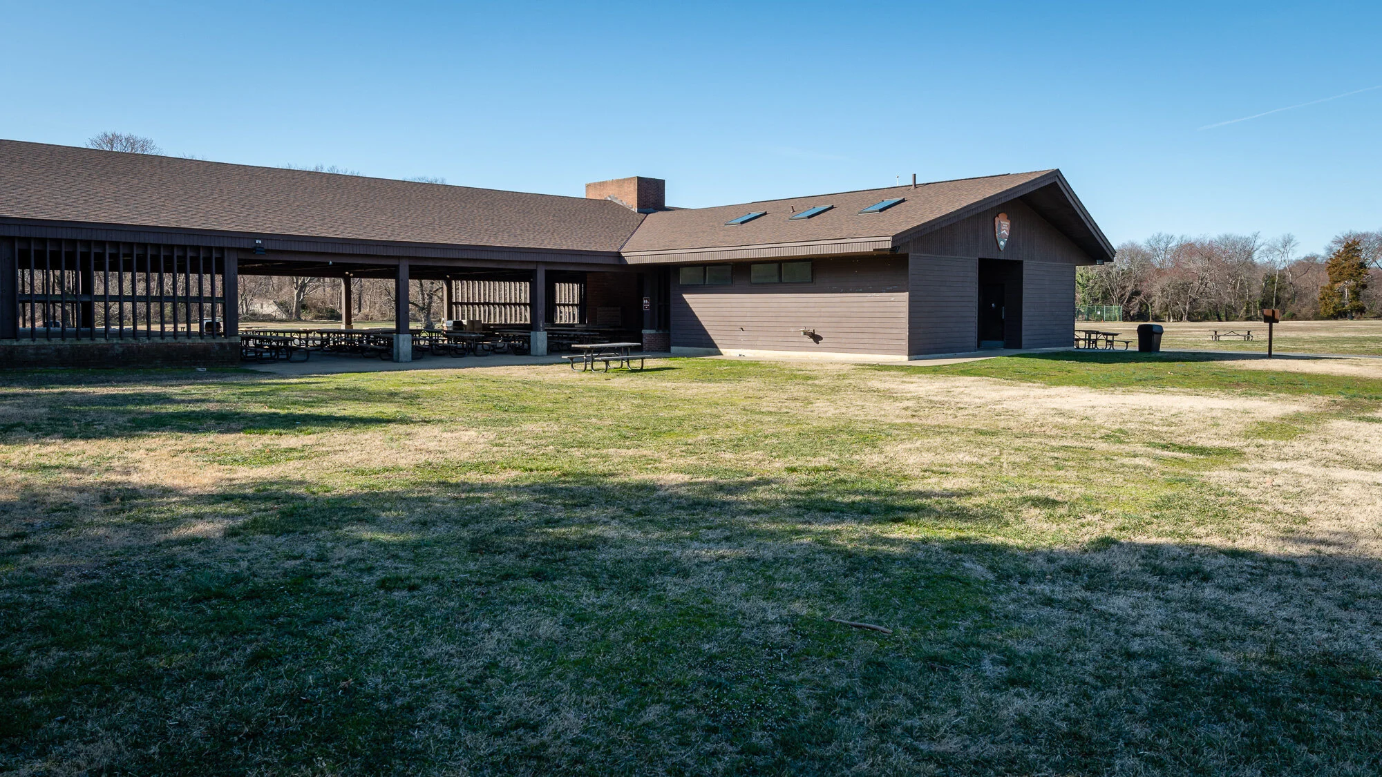 Fort Hunt Park, Virginia — Todd Henson Photography