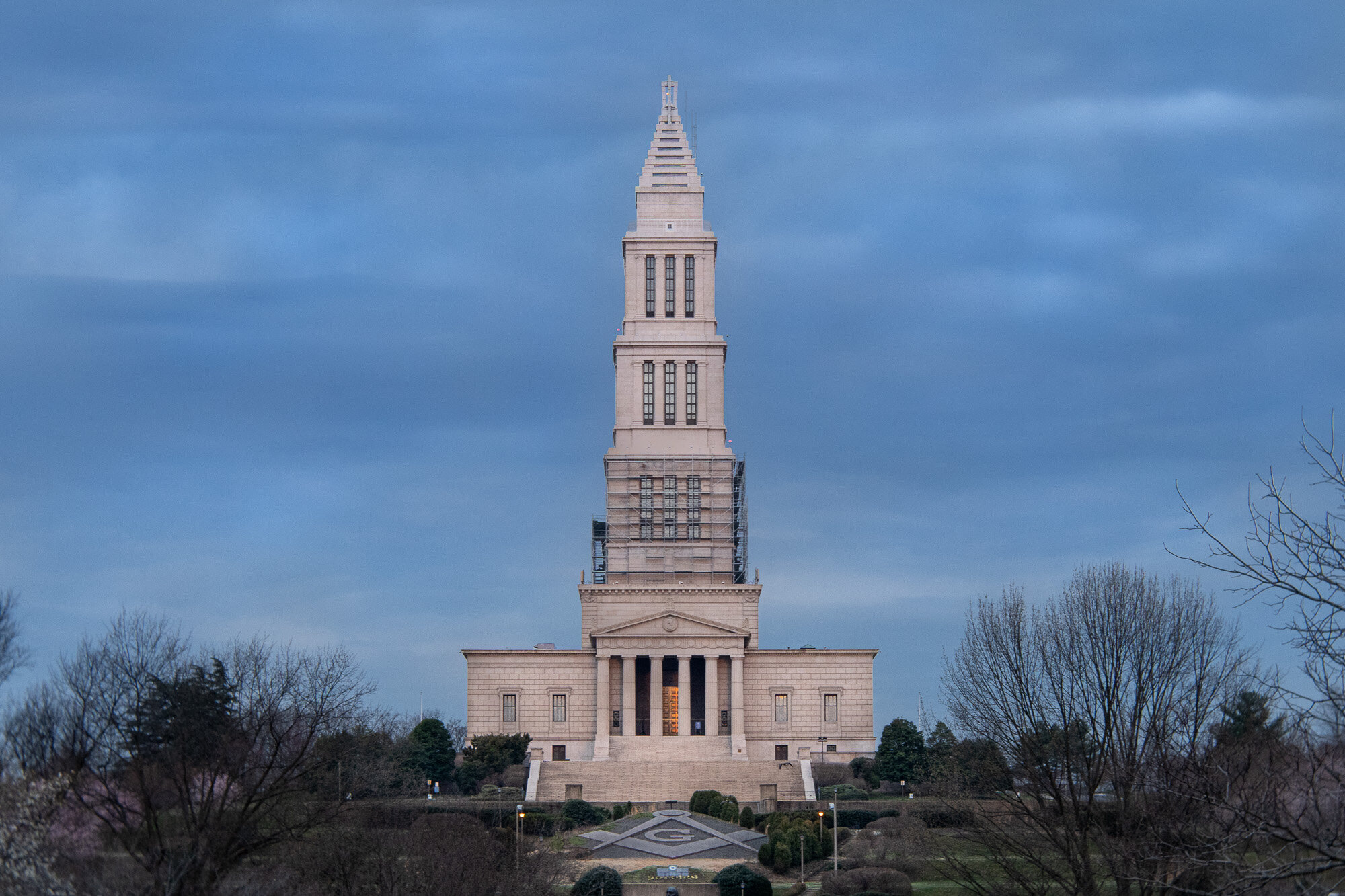 Masonic Temple (After)