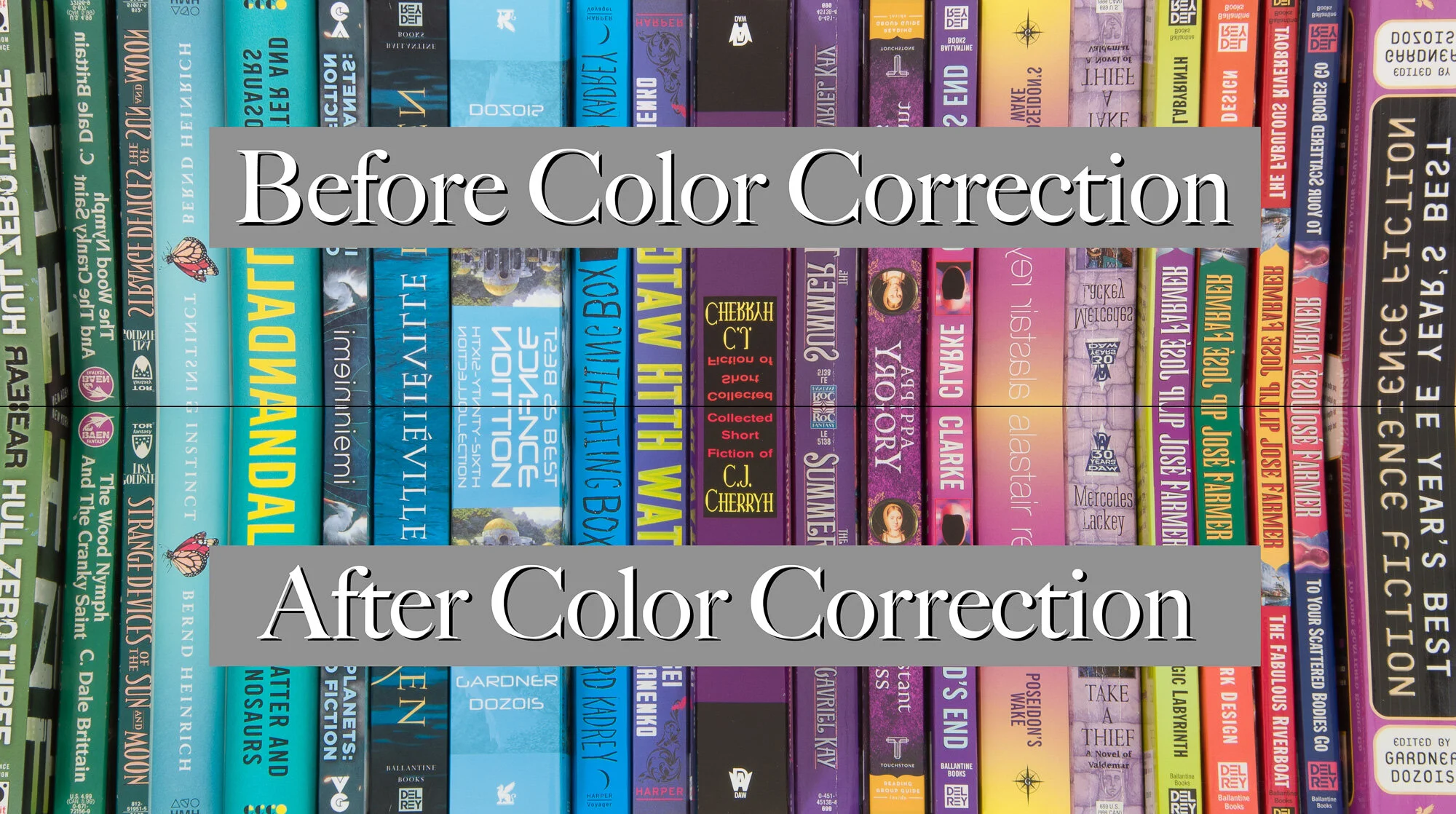 Color Correction When White Balance Isn’t Enough — Todd Henson Photography