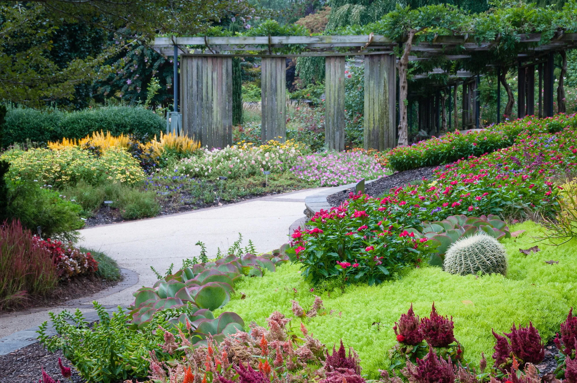 An Example of Working the Scene at Brookside Gardens — Todd Henson