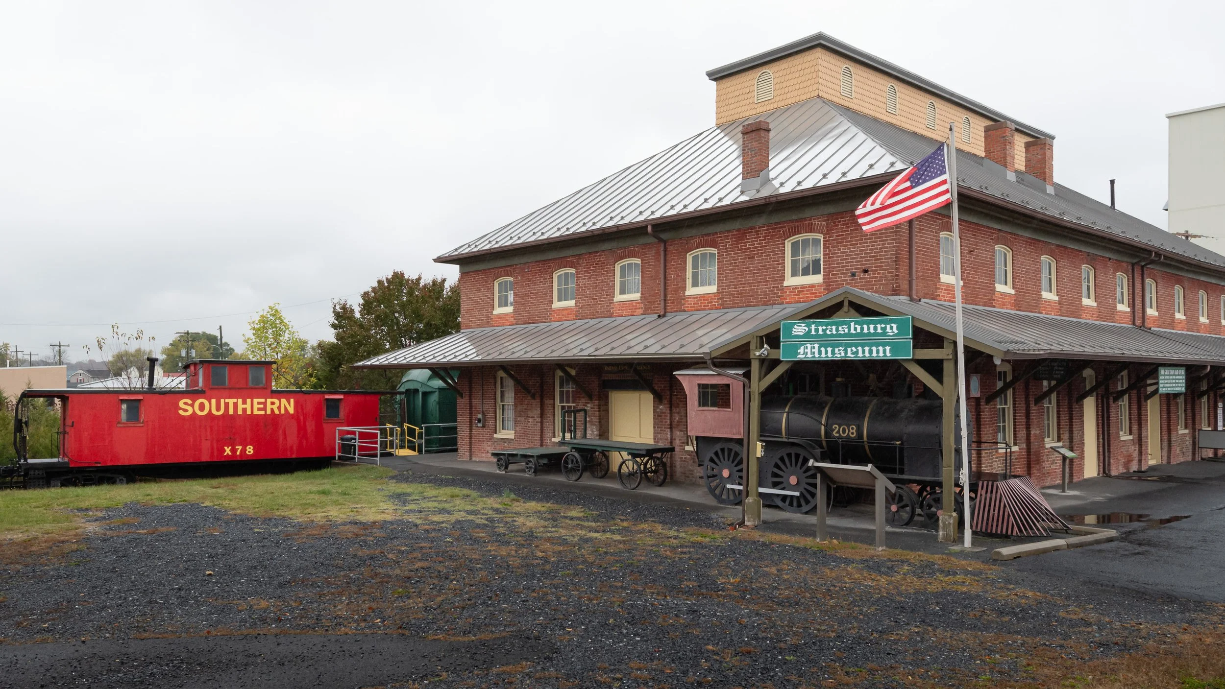 Strasburg Museum (Virginia)