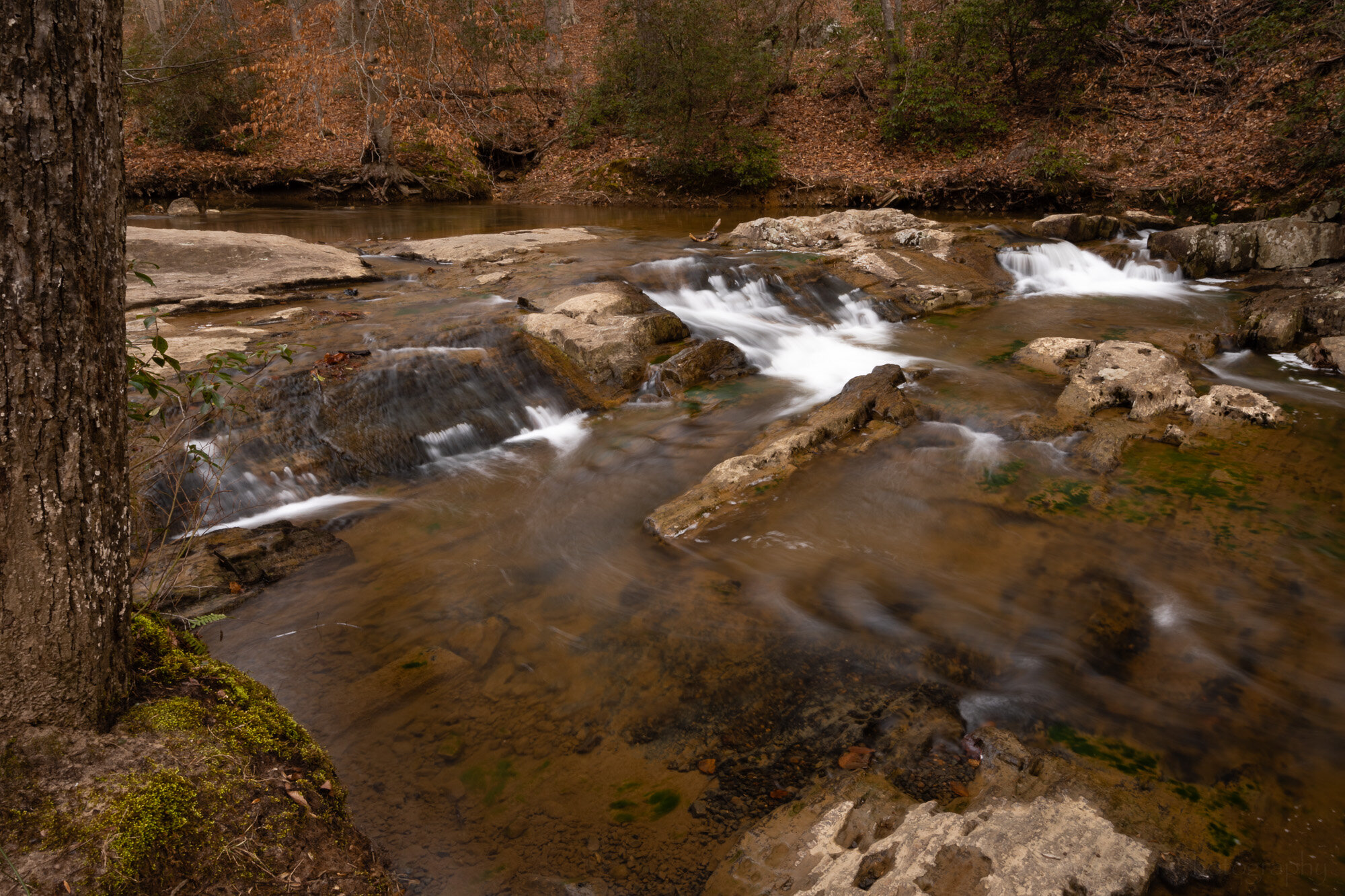  Upper Quantico Cascades (merged exposures) 