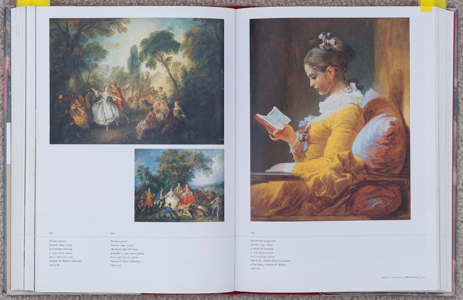 National Gallery of Art Master Paintings from the Collection — Todd ...