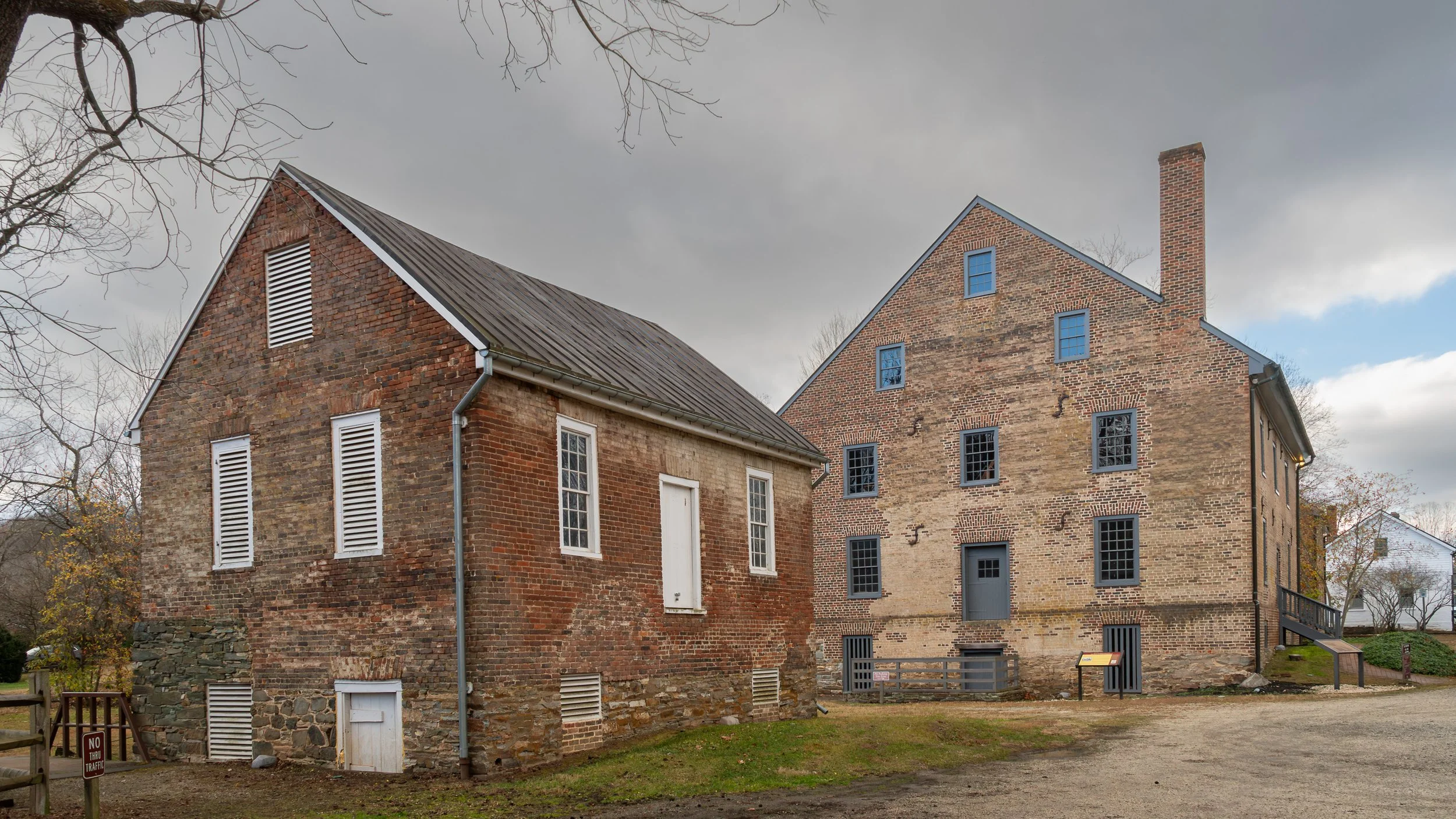 Aldie Mill Historic Park - Loudoun County, Virginia
