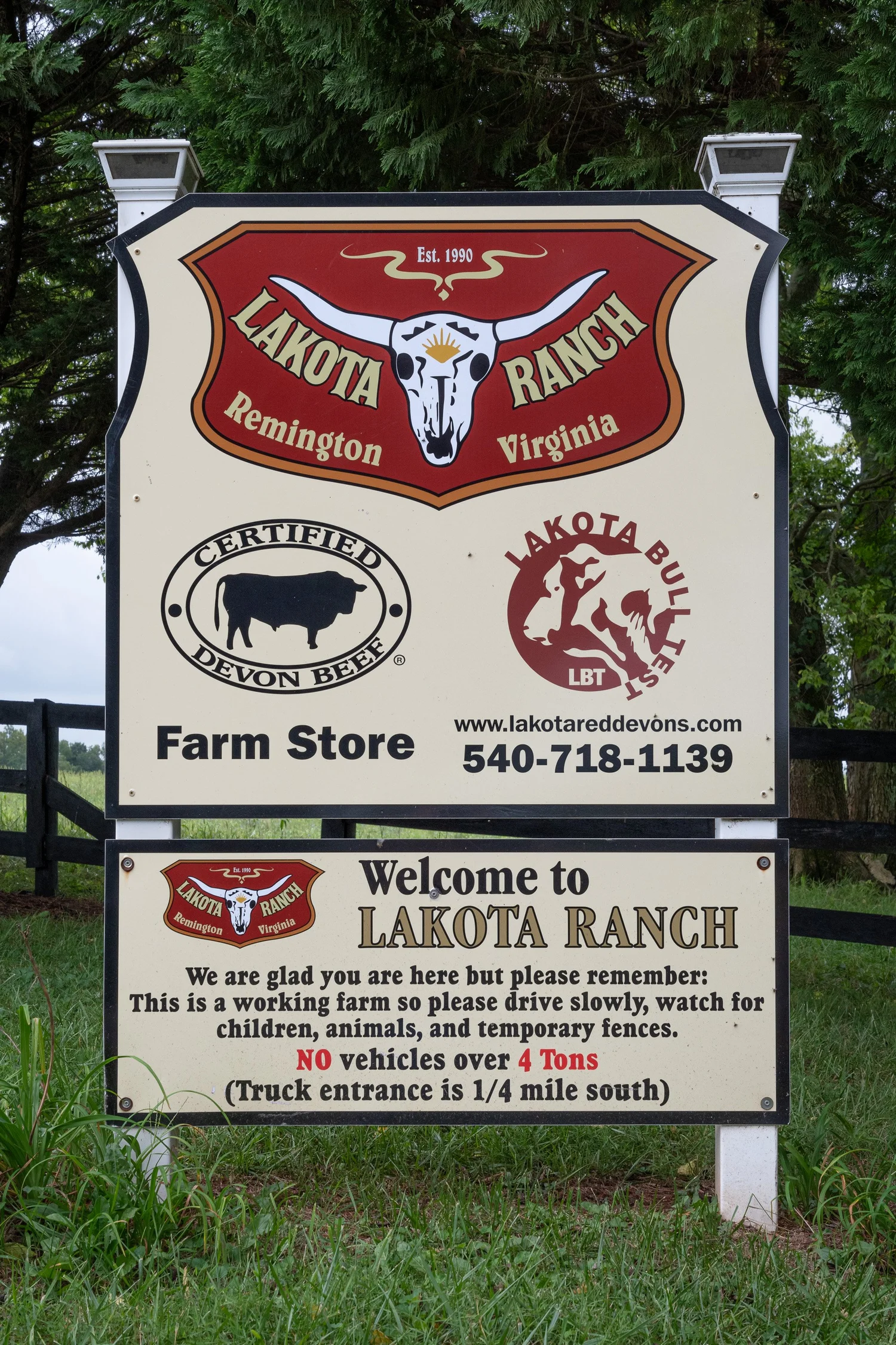 Lakota Ranch in Remington, Virginia — Todd Henson Photography