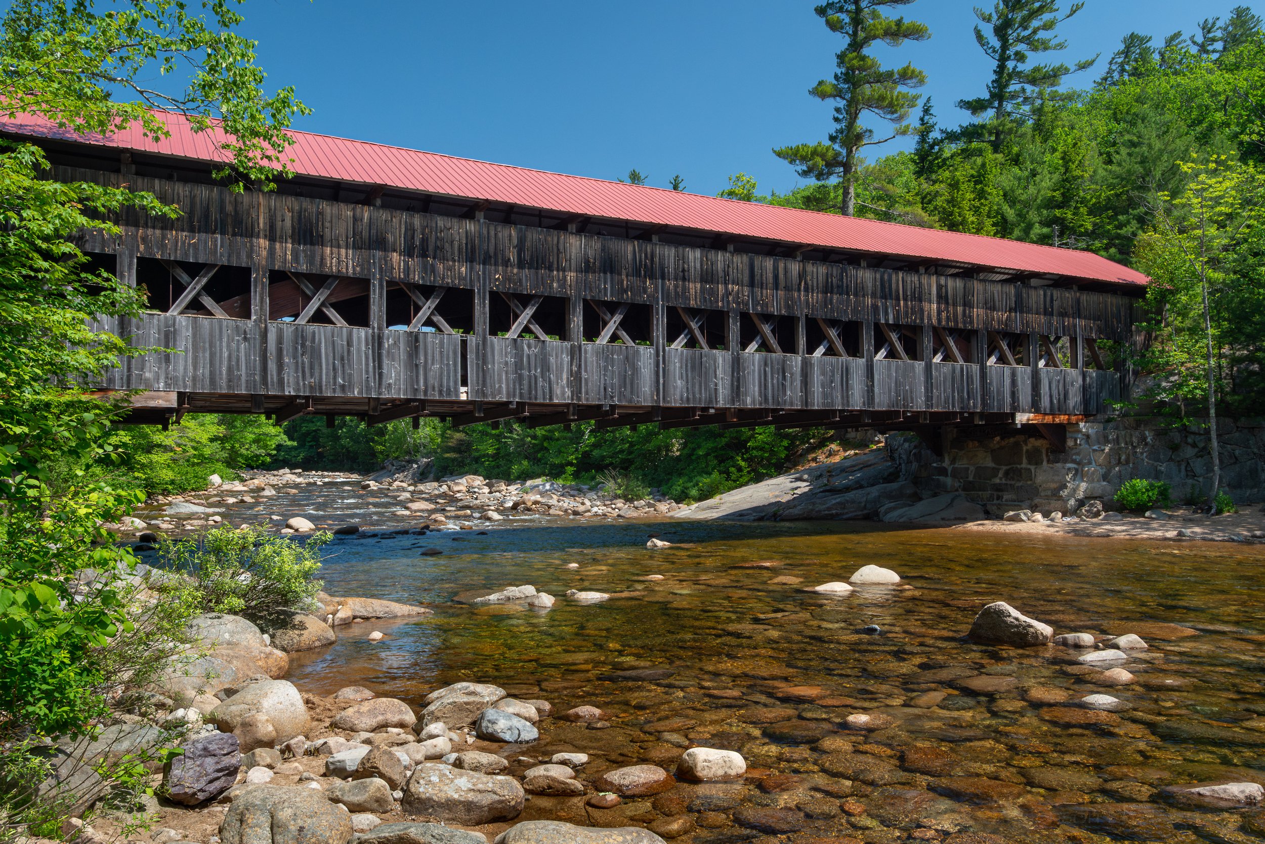 Historic Albany Covered Bridge (New Hampshire)