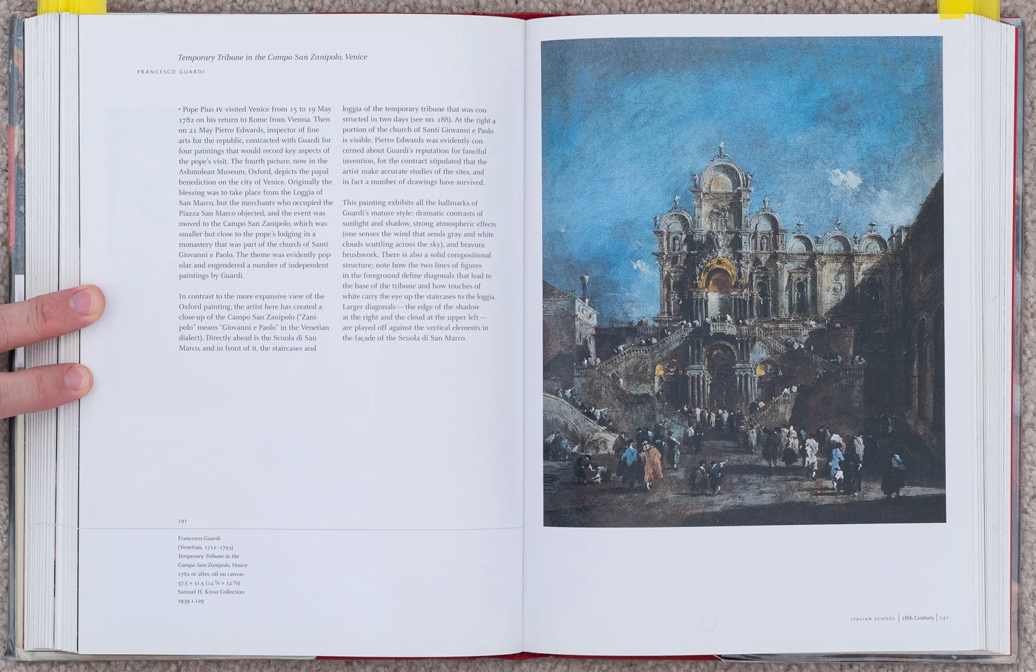 National Gallery of Art Master Paintings from the Collection — Todd ...