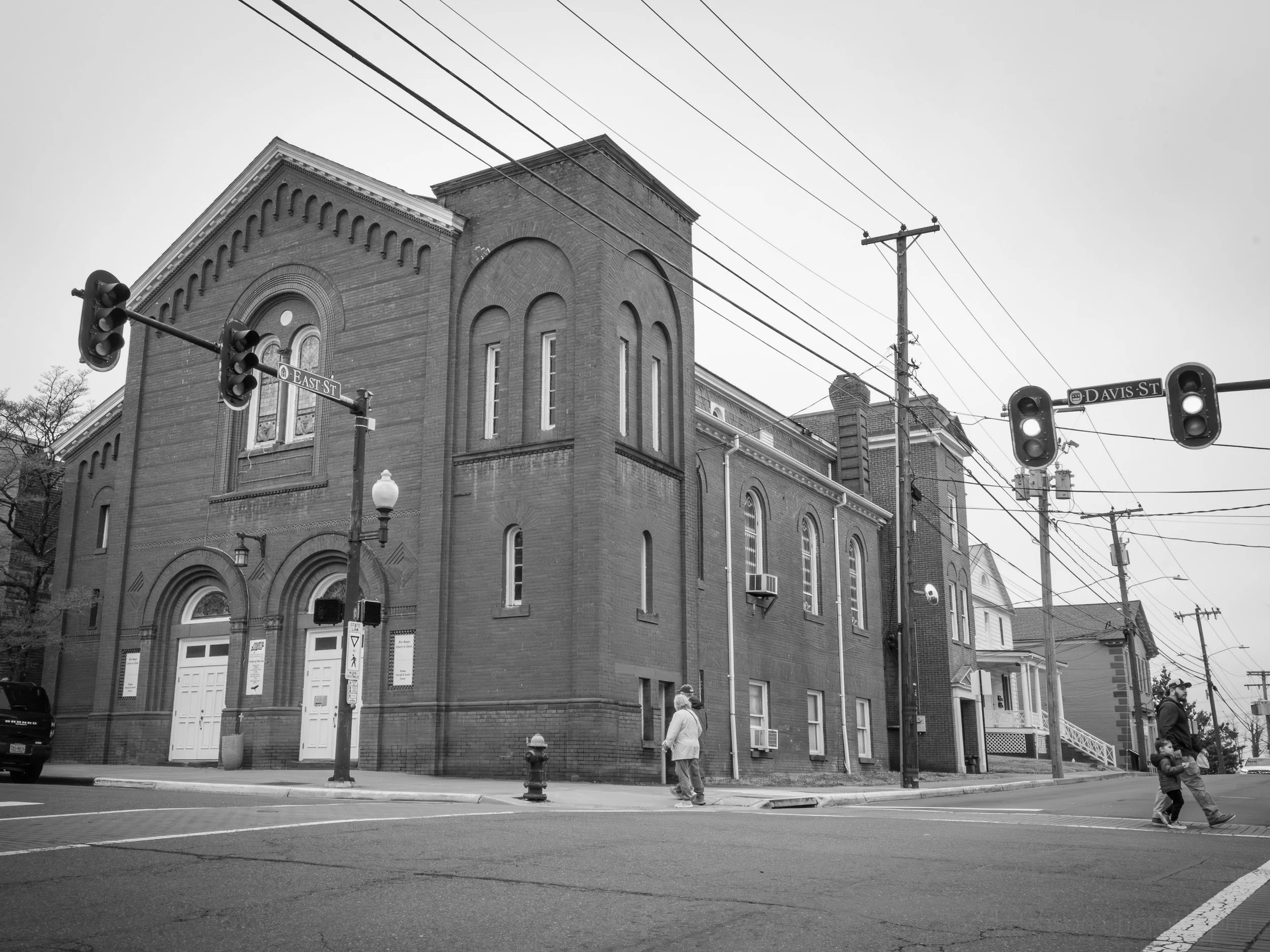 Gospel Tabernacle Assembly of God Church in Culpeper, Virginia
