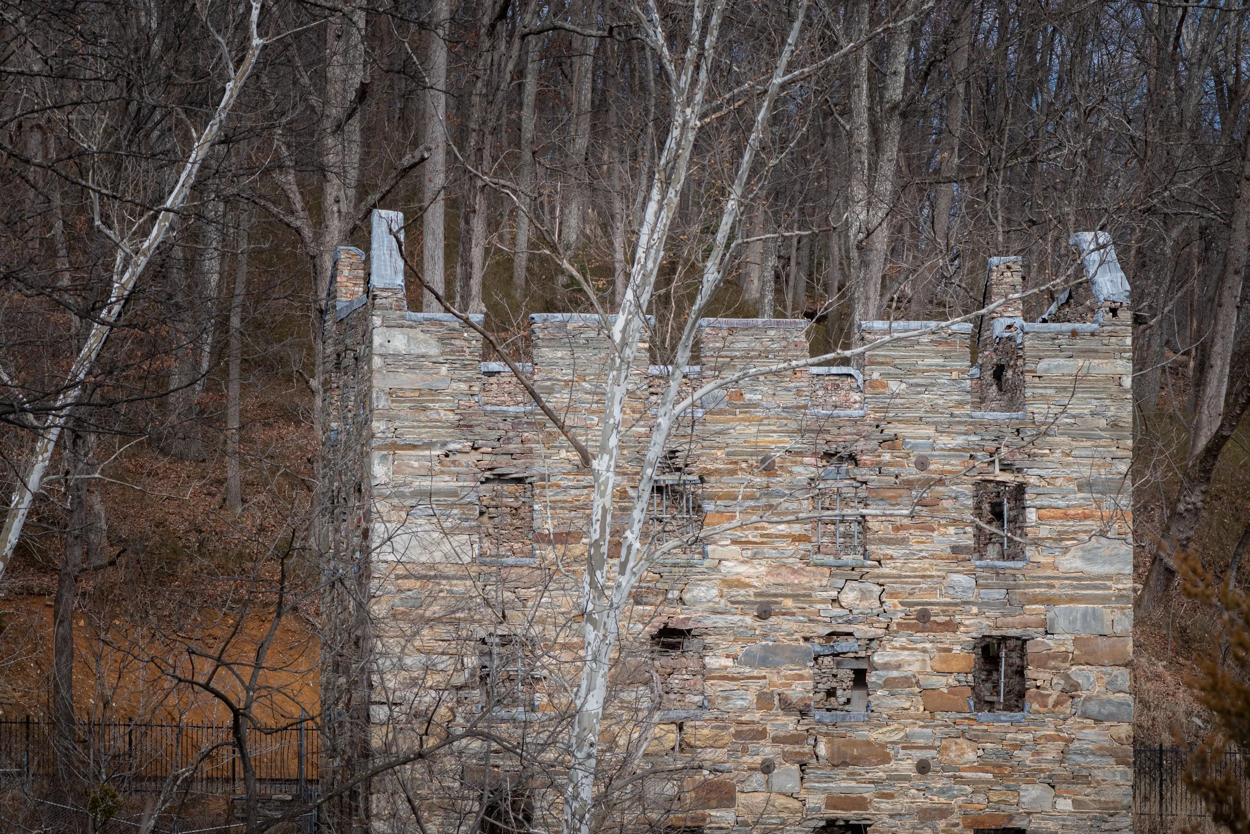 Chapman-Beverley Mill (Virginia)