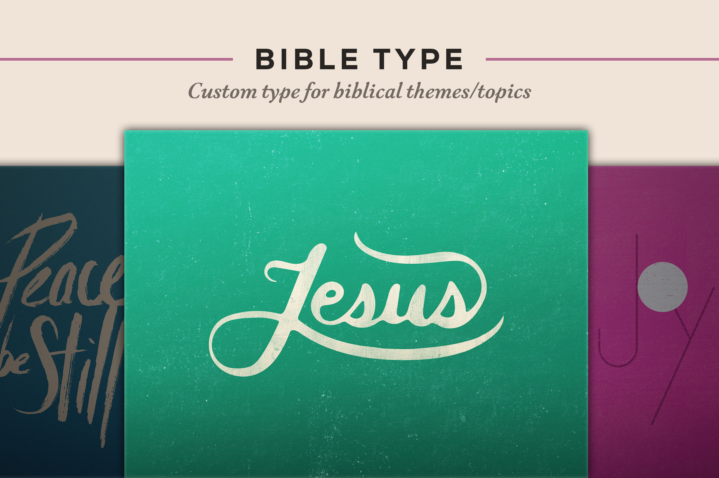 Custom Type for biblical themes/topics