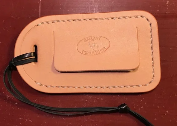 Luggage Tag