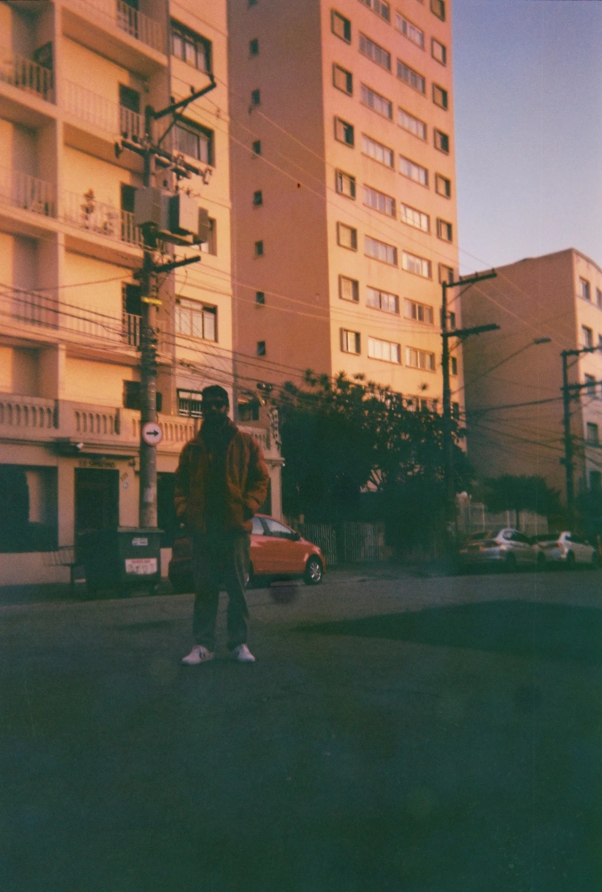 Luciano Valério in São Paulo