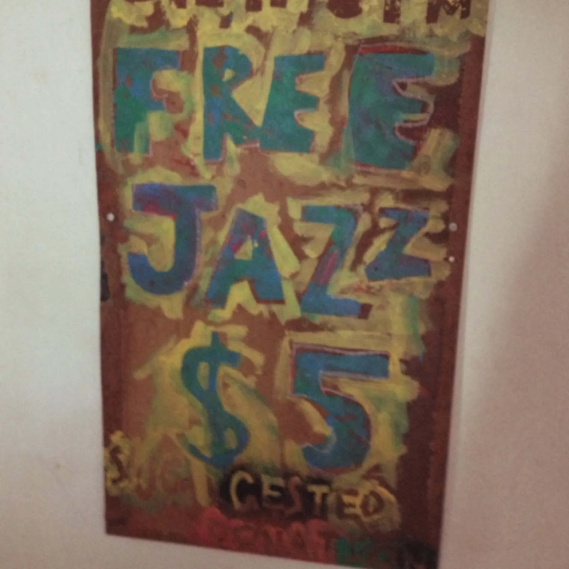 Free Jazz $5
