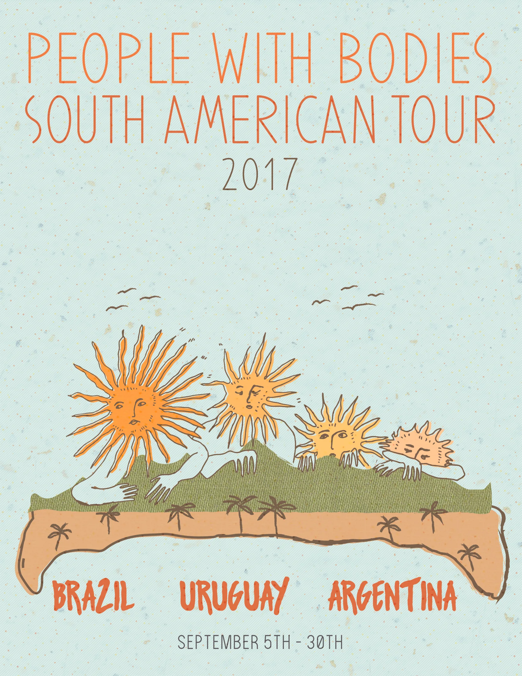 poster by Summer Orr