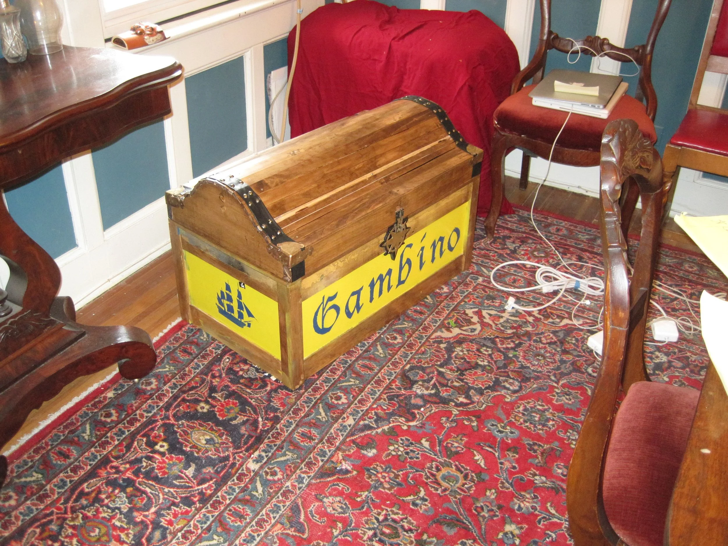 Treasure Chest (another view)