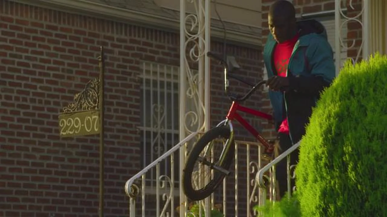 Nike 6.0 Bring It Together Nigel Sylvester