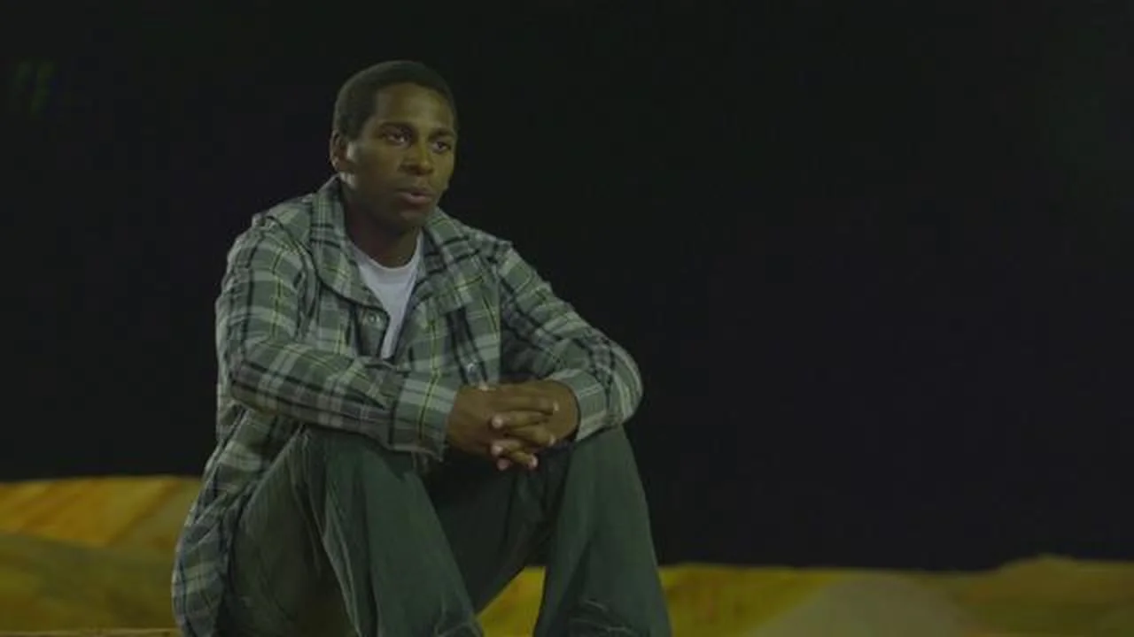 NIKE BIT James Stewart