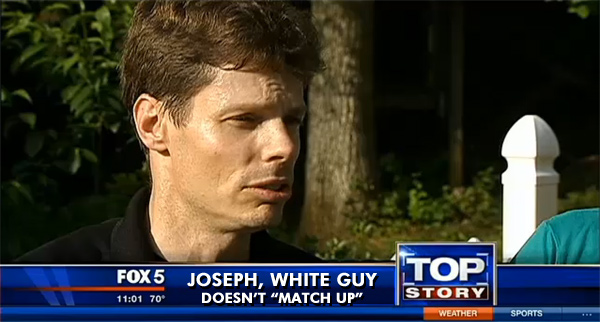 Why An Interracial Family "did not fit"...