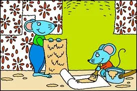 Dad, Are You a Mouse or a Man?