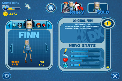 Review: Cartoon Network Universe: FusionFall