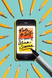 1# Hot Read Note to Self By Alina Simone Review