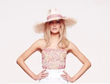 Collette Dinnigan Resort 2014