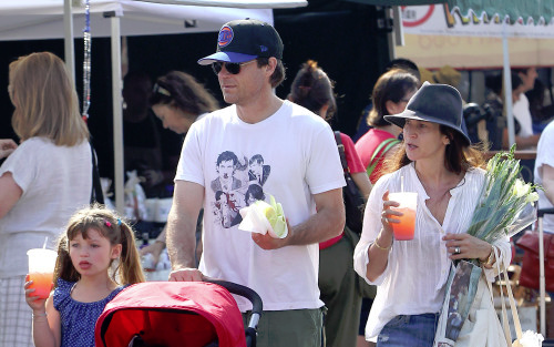 Jason Bateman & Family