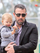 BEN AFFLECK AND JENNIFER GARNER BAPTIZE SON SAMUEL IN WEST VIRGINIA