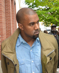Kanye West Refuses To Change North West's Diapers?!