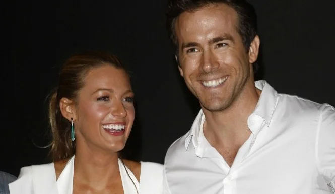 Ryan Reynolds Says He And Blake Lively Wants A Big Family!