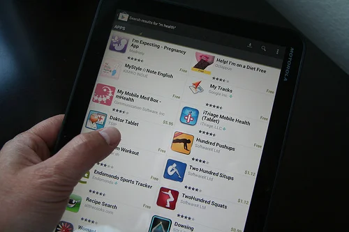 4 Free Apps That Improve Your Health