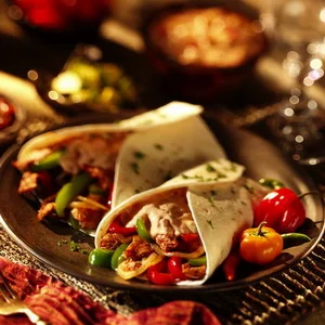 Steak Fajitas