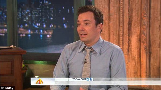 Jimmy Fallon Reveals He & His Wife Had Winnie Via Surrogate