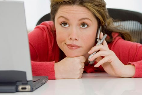 Working Moms Stress Over Family Matters?