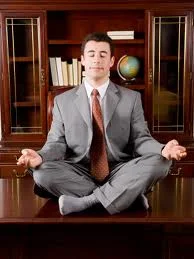 Yoga can help improve employee wellbeing