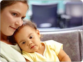 Gov’t Shutdown Halts WIC Funds For Moms & Babies