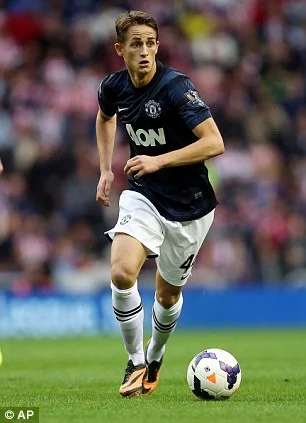 Januzaj's dad will have a big say on whether starlet signs for Man United, Barcelona, Juventus or City