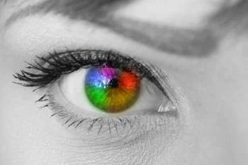 Colored Contacts: The Halloween Trend We Won't Be Trying