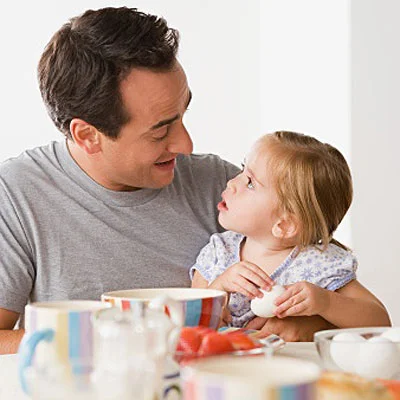 Dads, too, want to have it all