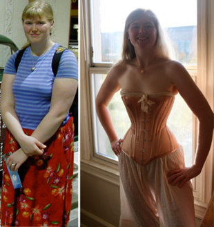 How Wearing a Corset Every Day (and Night!) Changed This Woman's Life —  Every Little Thing Birth and Beyond 360 Magazine