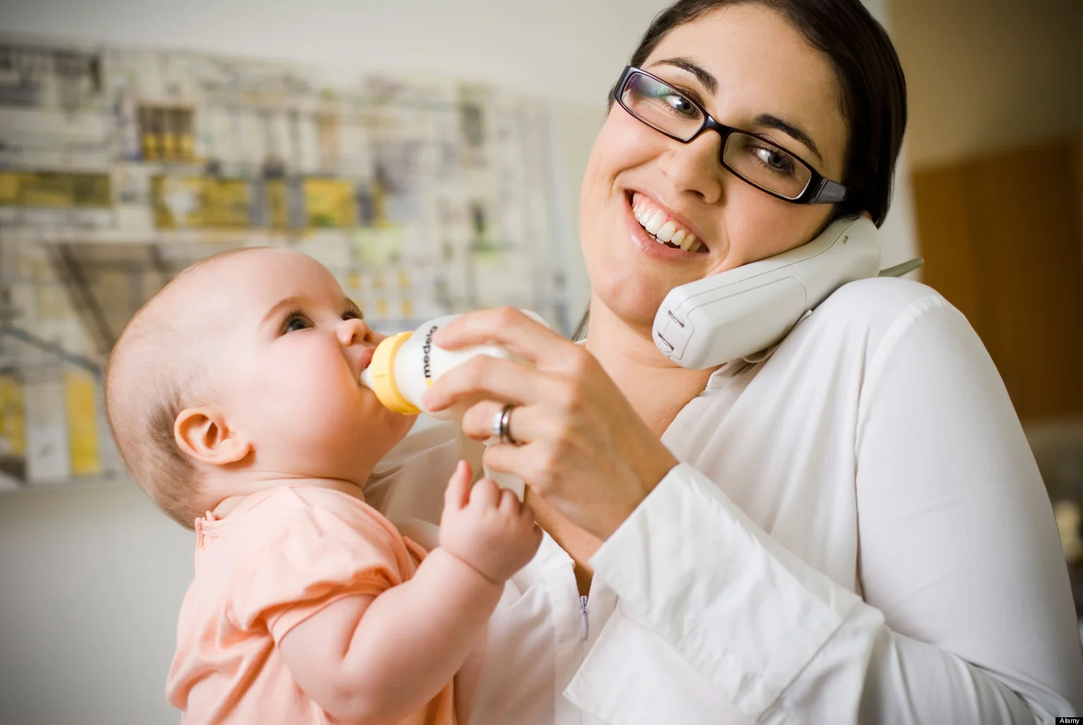 Why Stay-at-Home Moms Should Demand Postnuptial Agreements