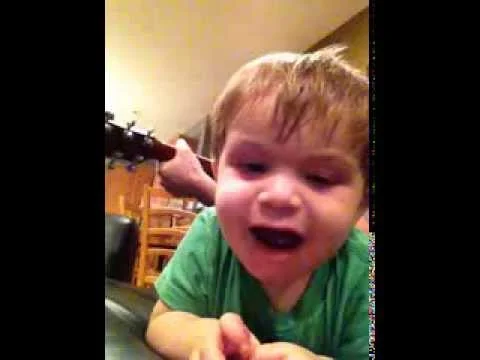 Dad And Toddler Sing A Duet For Mom That Only Needs Four Words