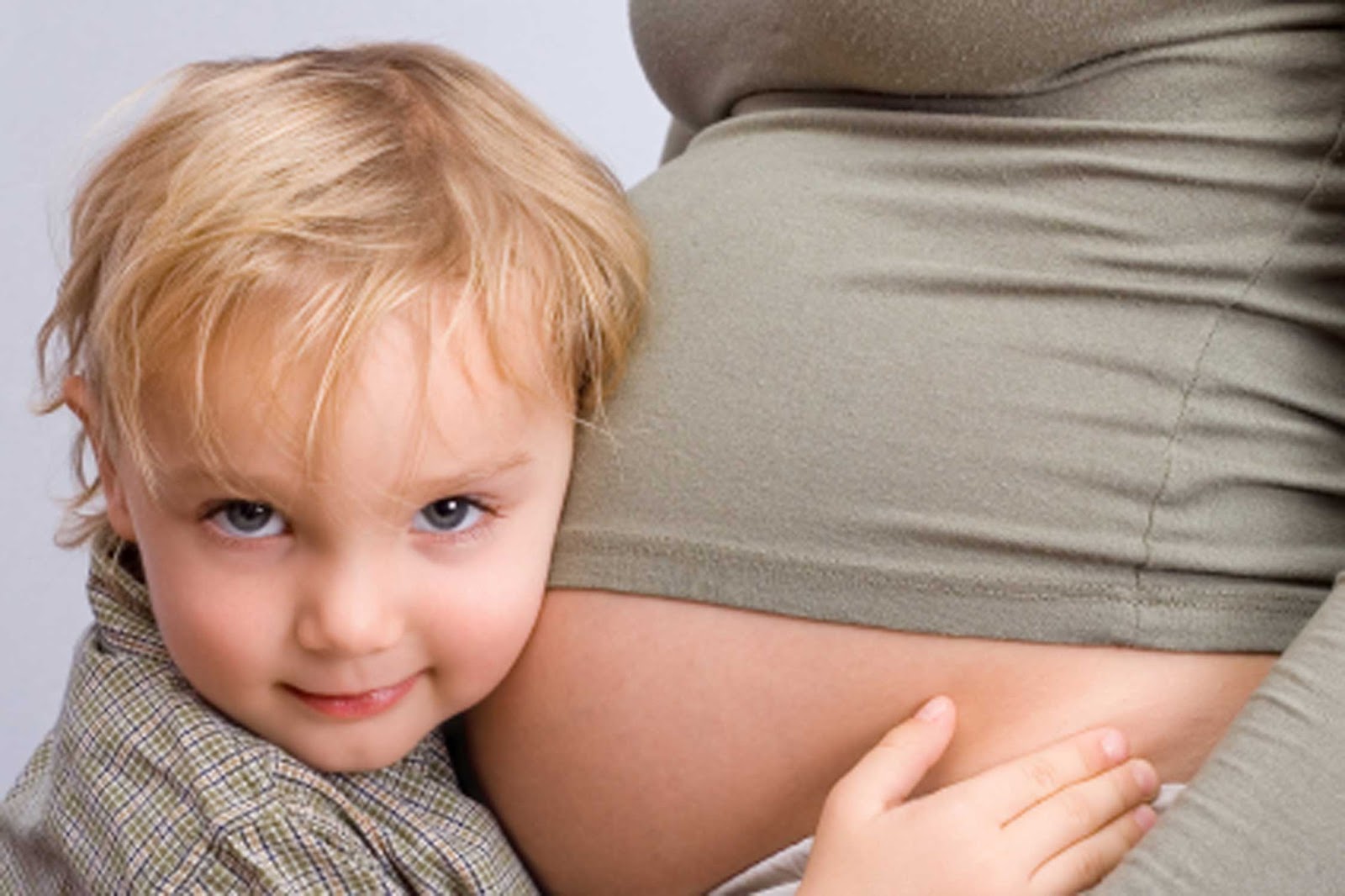 A Baby Announcement to Our Kids Gone... Not Quite Right