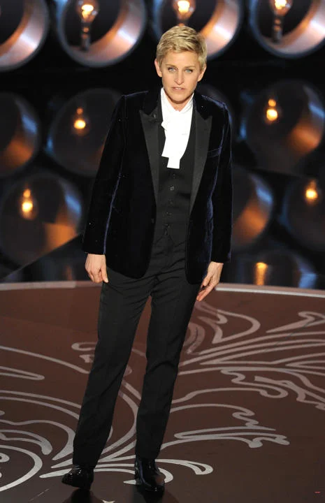 Ellen DeGeneres